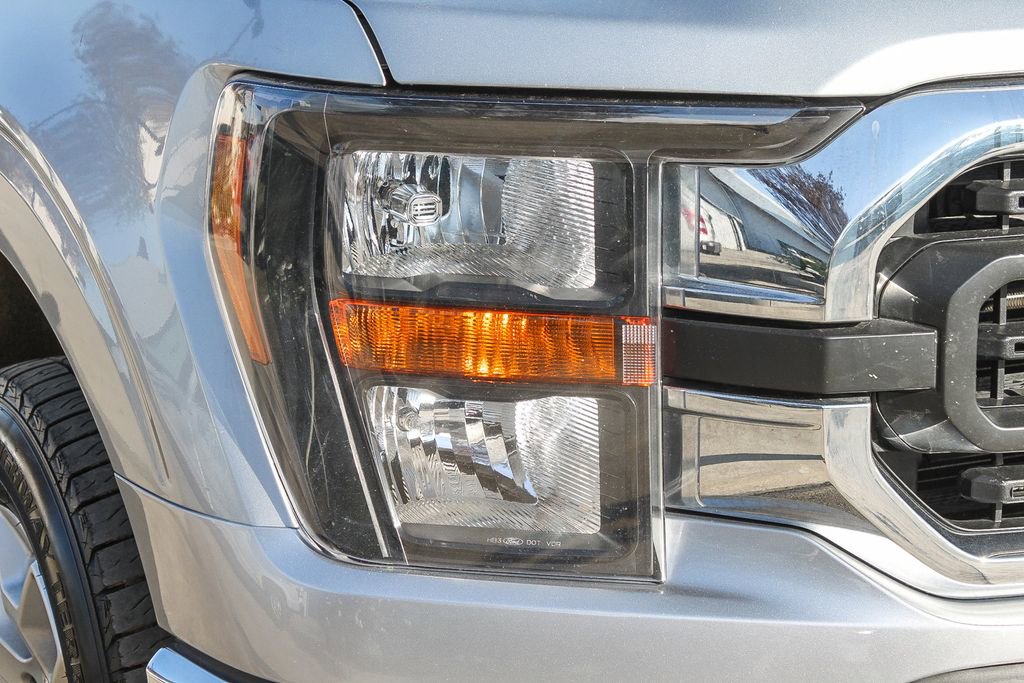 Used 2023 Ford F150 XLT image 4