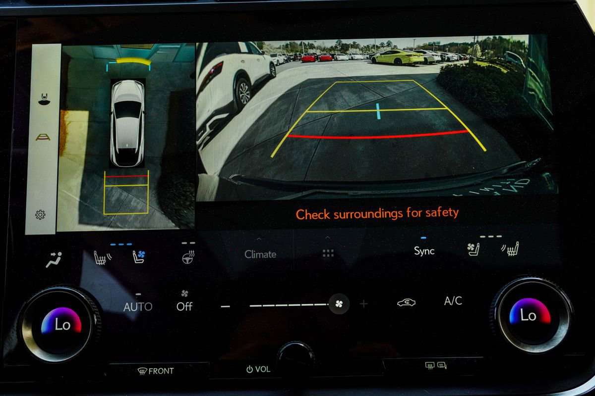 Used 2023 Lexus RZ 450e Premium w/ Accessory Package (2T) image 25