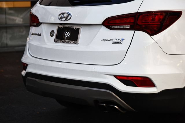 Used 2017 Hyundai Santa Fe Sport FWD image 9