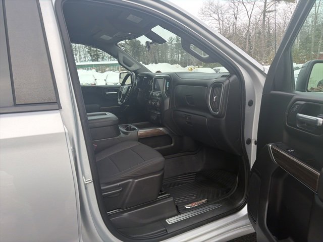 Certified 2021 Chevrolet Silverado 1500 LT Trail Boss w/ LPO, Dark Essentials Package image 15