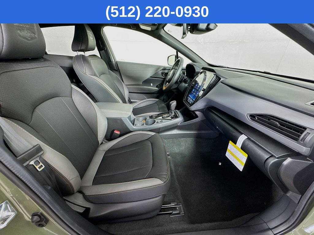 Certified 2025 Subaru Crosstrek 2.5i Wilderness w/ Crosstrek Mirror Package image 35