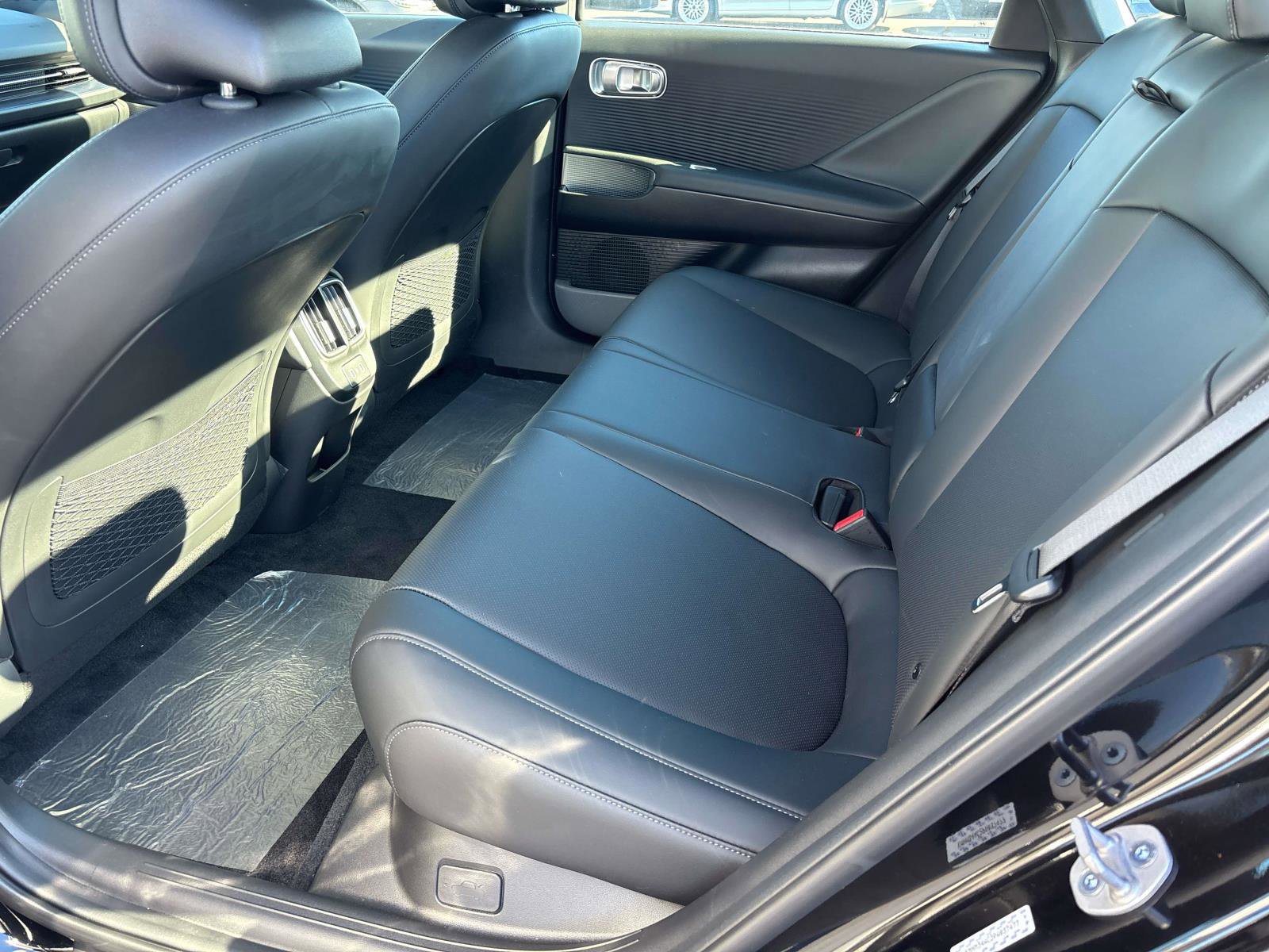 Certified 2023 Hyundai Ioniq 6 SEL image 9