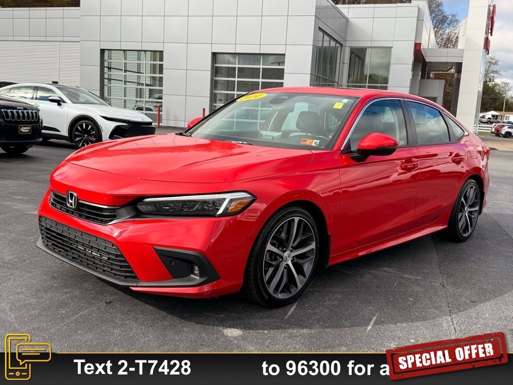 Used 2024 Honda Civic Touring image 9