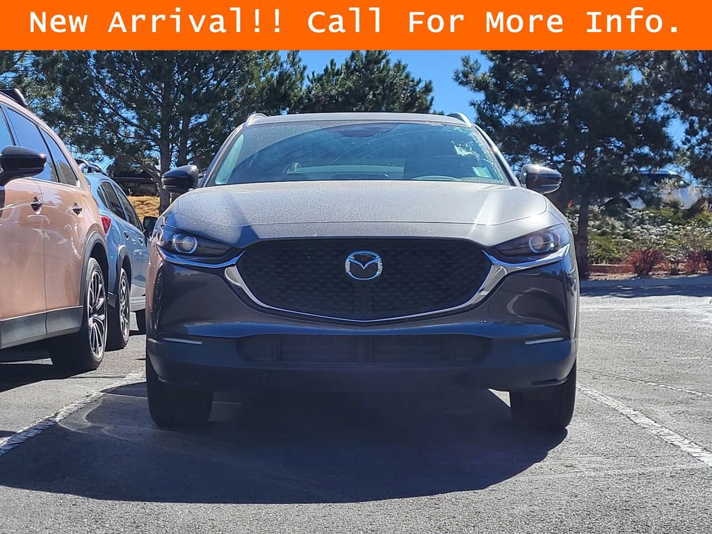 Used 2025 MAZDA CX-30 AWD 2.5 S w/ Select Sport Pkg image 3