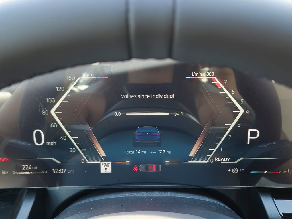 New 2026 BMW 530i w/ M Sport Package image 12