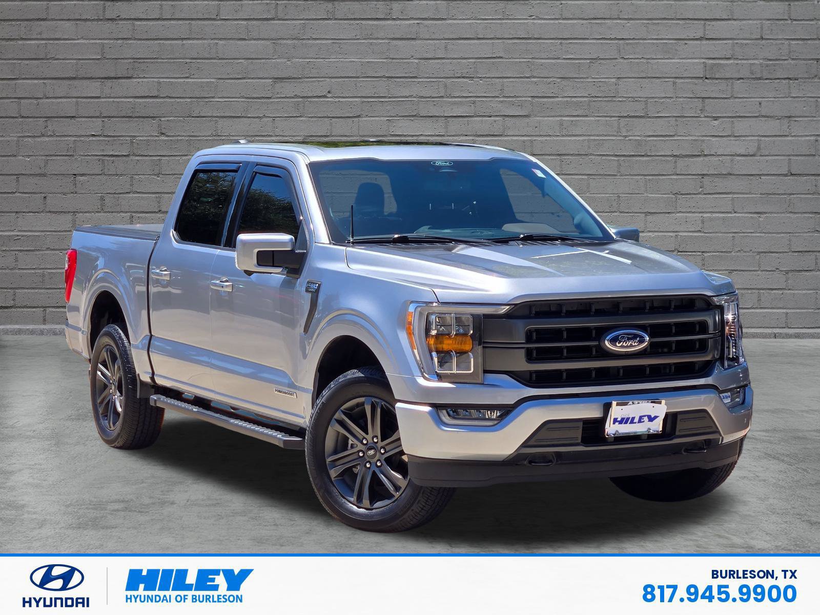 Used 2022 Ford F150 Lariat w/ Max Trailer Tow Package