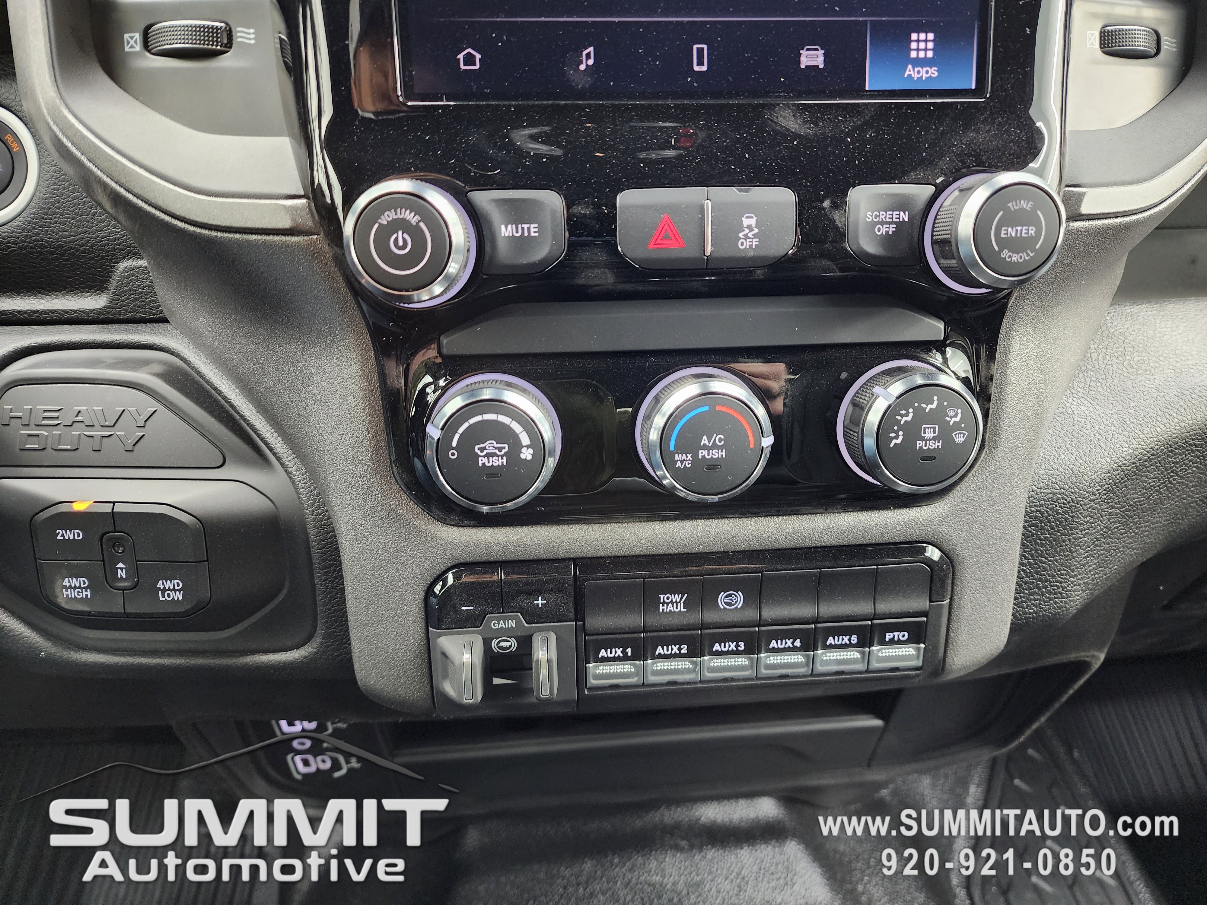 New 2025 RAM 5500 Tradesman AWD/4WD image 14