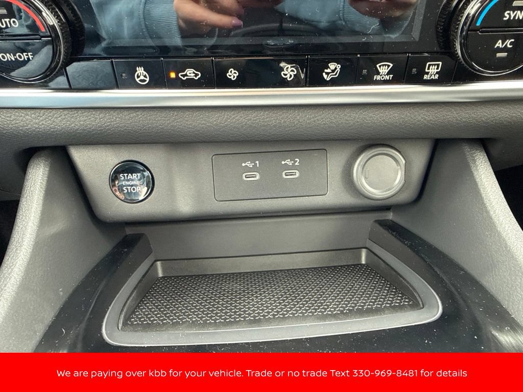 New 2026 Nissan Rogue Dark Armor AWD/4WD image 21