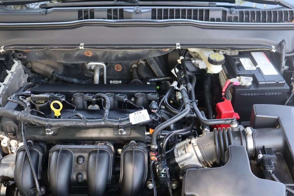 Used 2014 Ford Fusion SE FWD image 40
