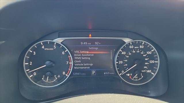 Used 2019 Nissan Altima 2.5 SV FWD image 10