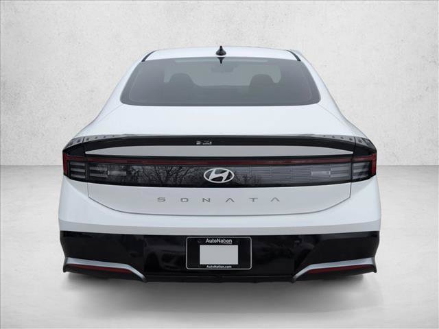 Certified 2026 Hyundai Sonata SEL FWD image 8