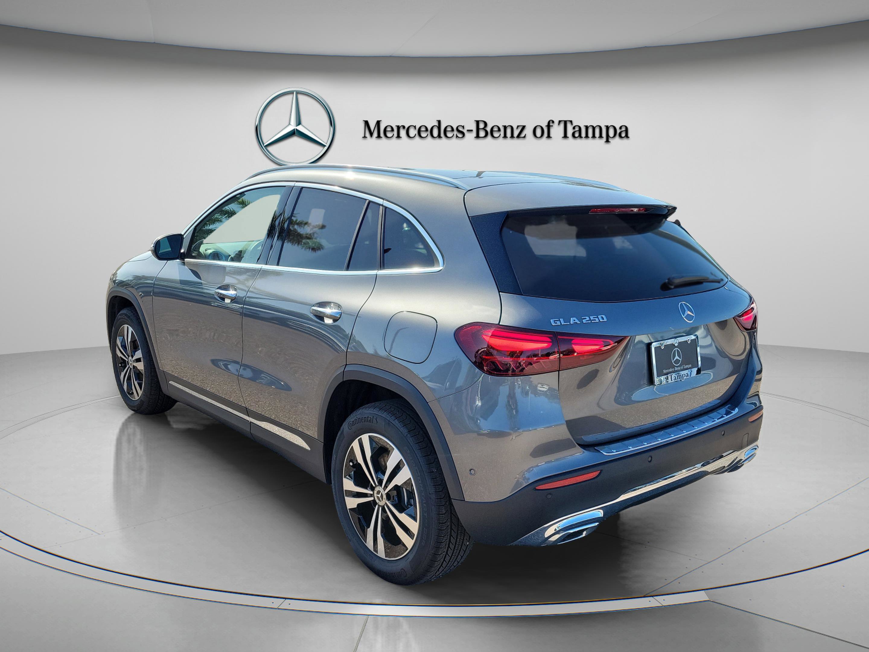 Certified 2026 Mercedes-Benz GLA 250 image 2