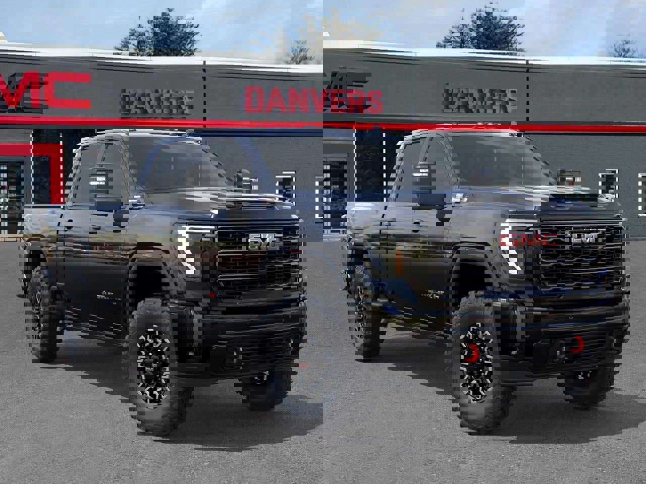 New 2026 GMC Sierra 2500 AT4X w/ LPO, Black Badging Package image 31