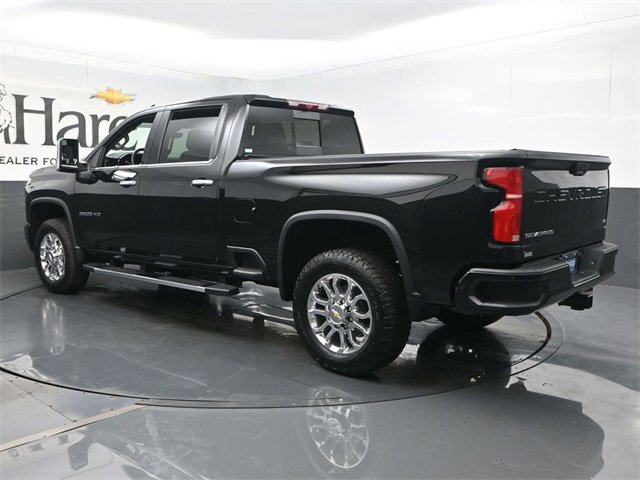 Certified 2025 Chevrolet Silverado 2500 LTZ w/ Z71 Chrome Sport Edition image 34