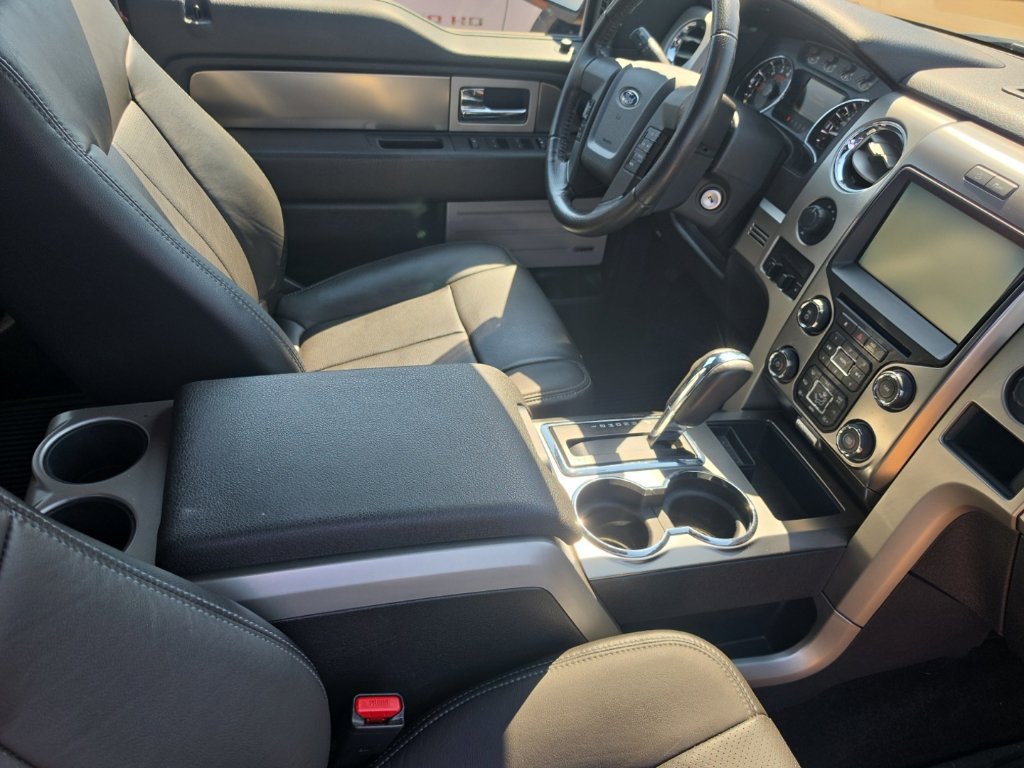Used 2014 Ford F150 FX4 w/ Equipment Group 402A Luxury AWD/4WD image 27