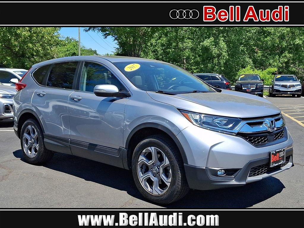 Used 2017 Honda CR-V EX-L
