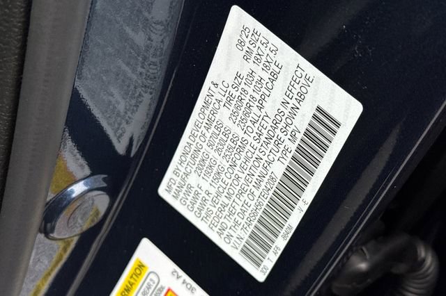 New 2026 Honda CR-V Sport image 34