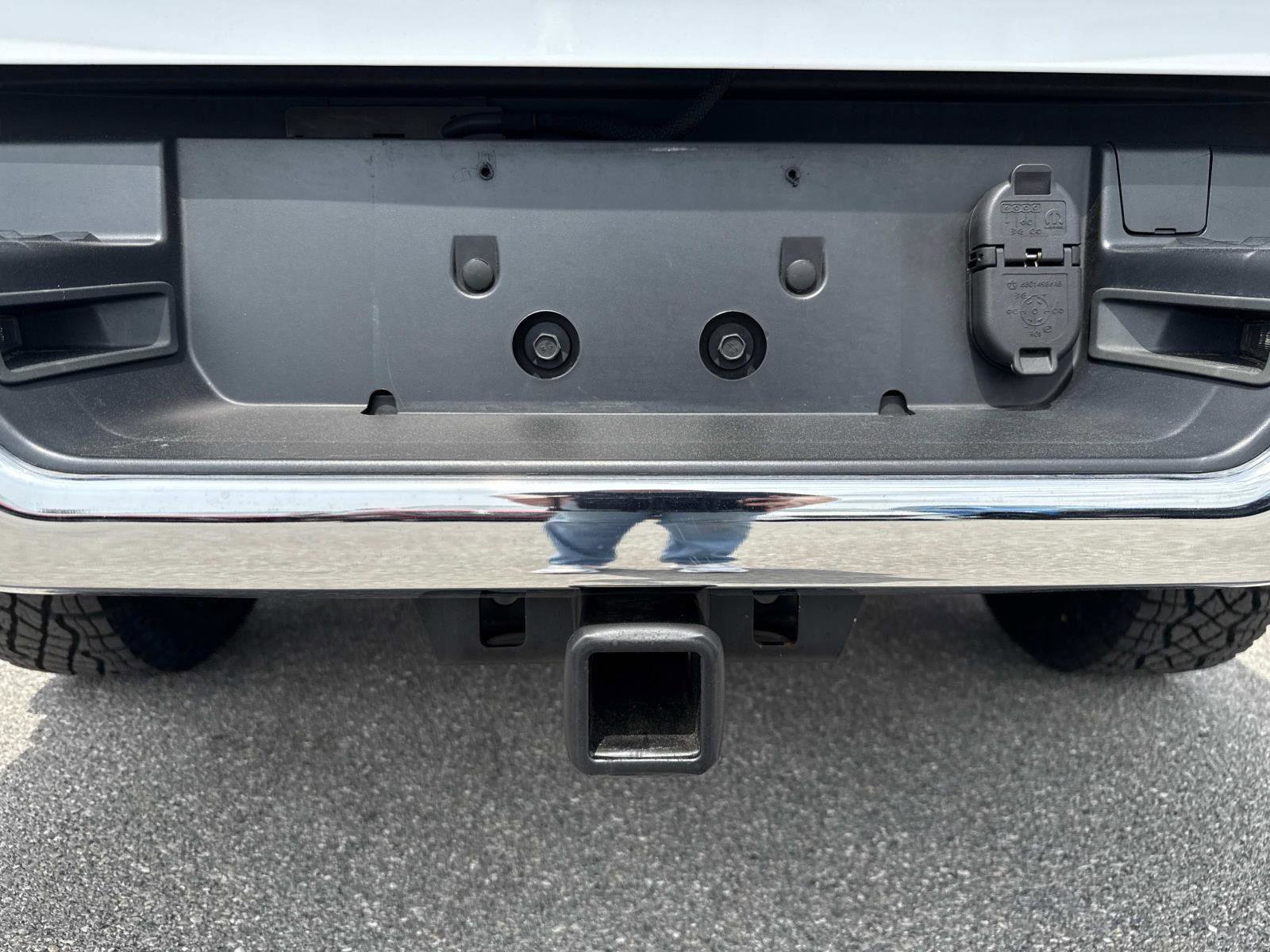 Used 2022 RAM 1500 Laramie image 20