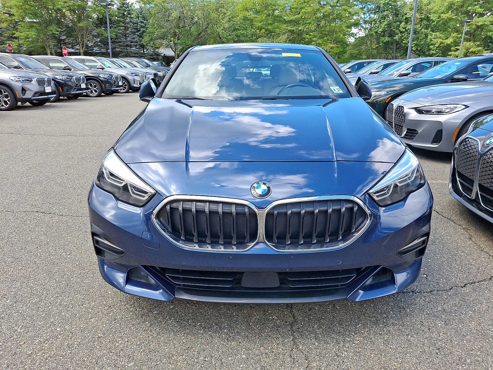 Used 2022 BMW 228i xDrive Gran Coupe w/ Premium Package 2 AWD/4WD image 2