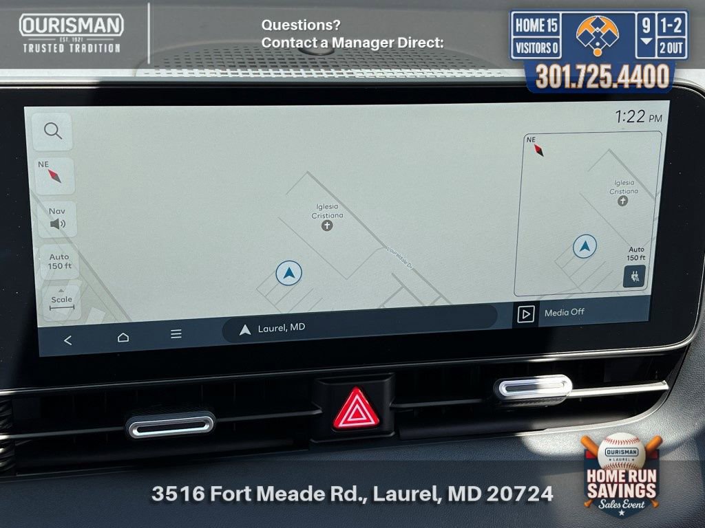 New 2025 Hyundai Ioniq 5 SEL AWD/4WD image 19
