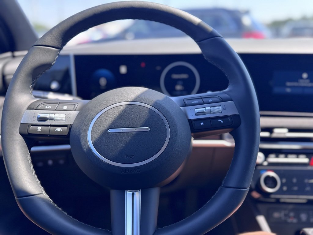 New 2026 Hyundai Santa Cruz Limited image 20