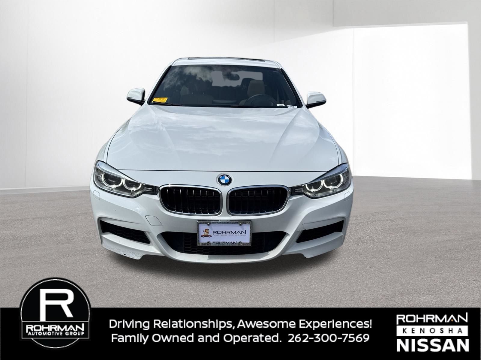 Used 2013 BMW 335i xDrive Sedan AWD/4WD image 12