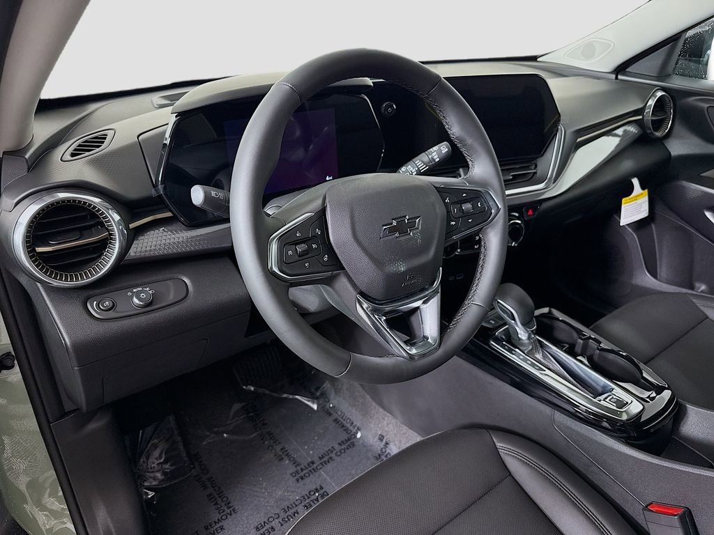 New 2026 Chevrolet Trax ACTIV w/ Sunroof Package image 9