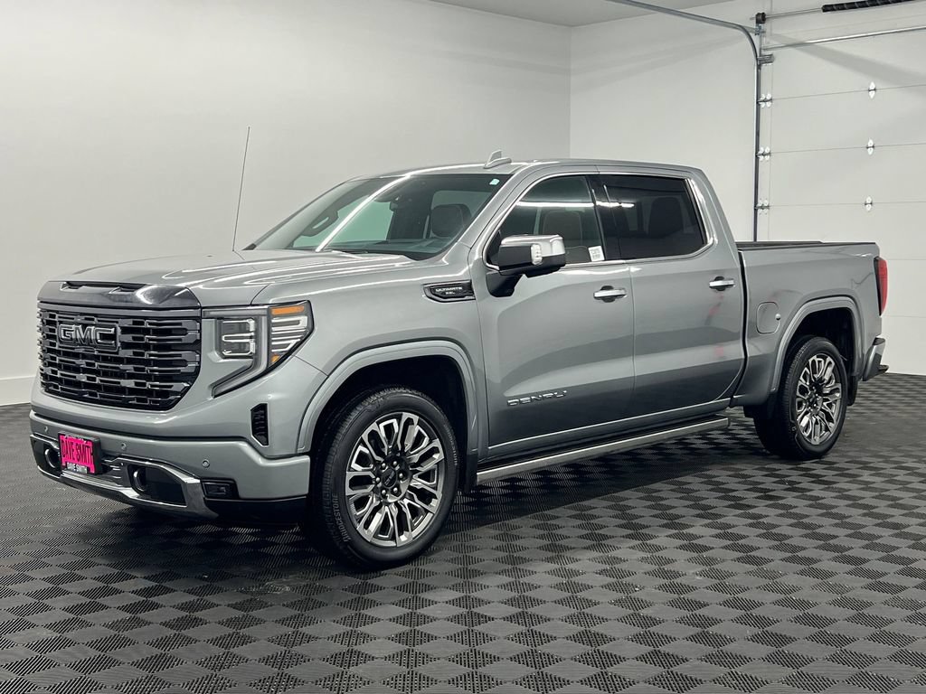 Used 2024 GMC Sierra 1500 Denali Ultimate AWD/4WD image 1