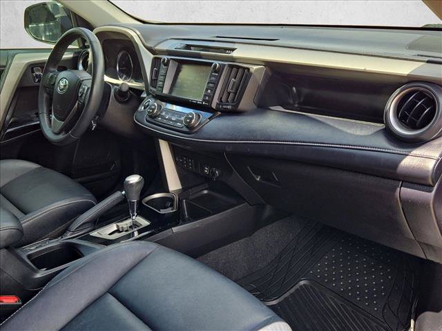Used 2017 Toyota RAV4 Limited FWD image 20