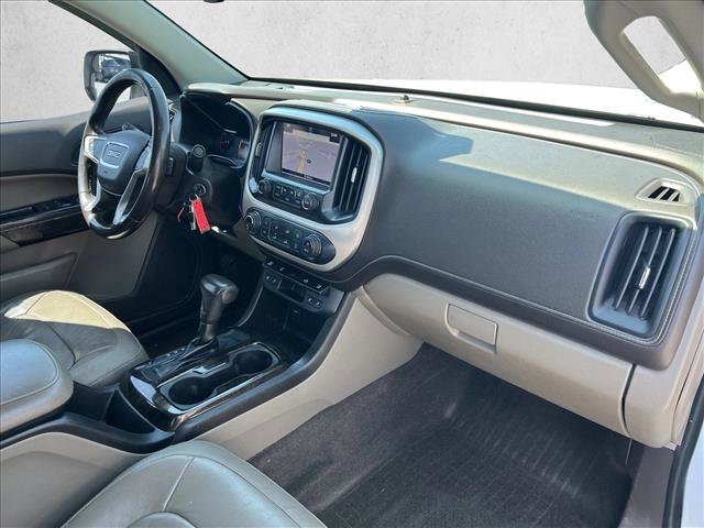 Used 2016 GMC Canyon SLT w/ Driver Alert Package image 22