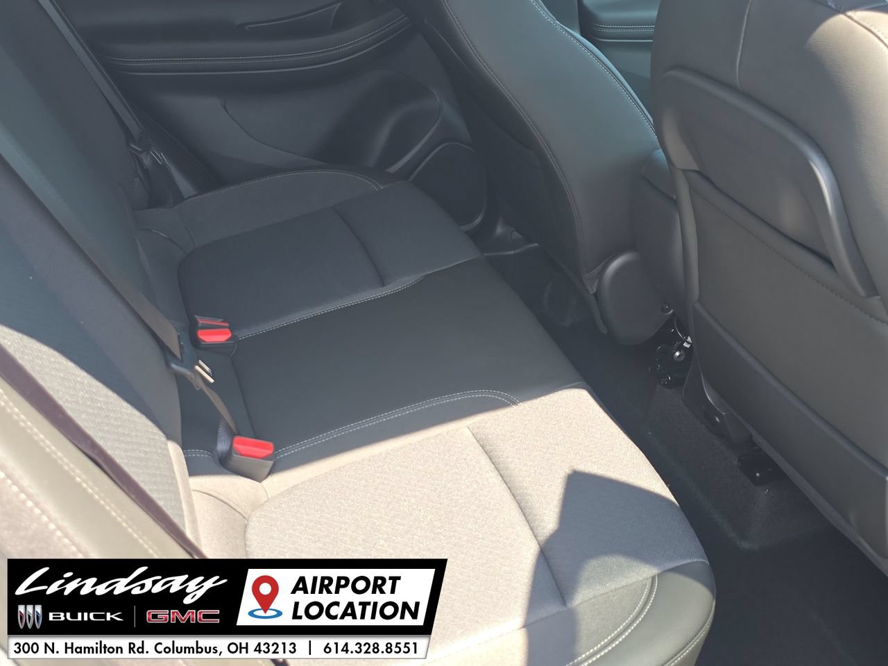 New 2026 Buick Encore GX Preferred w/ Comfort Package FWD image 26