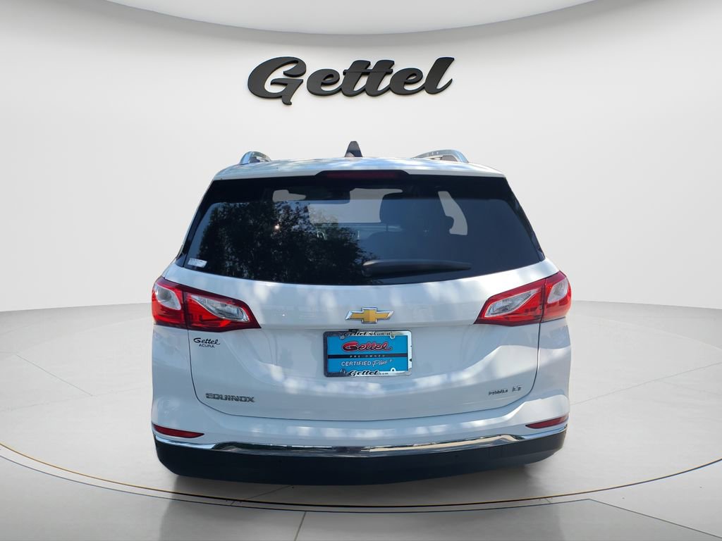 Used 2020 Chevrolet Equinox LT AWD/4WD image 6