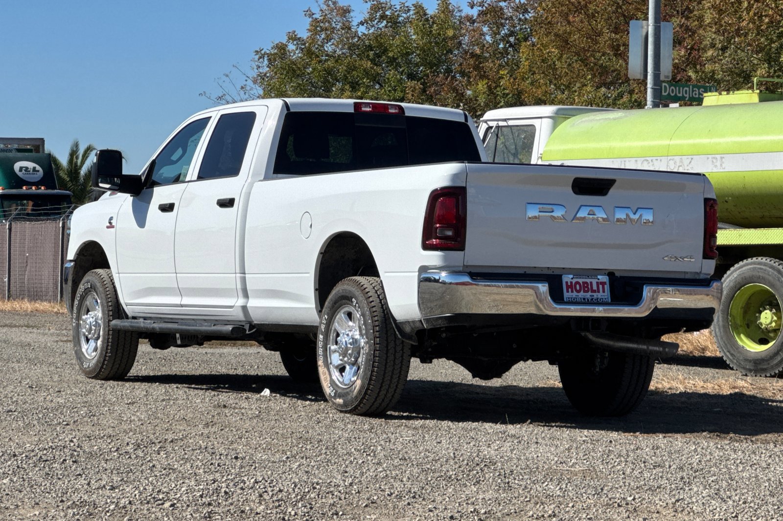 New 2026 RAM 2500 Tradesman image 5