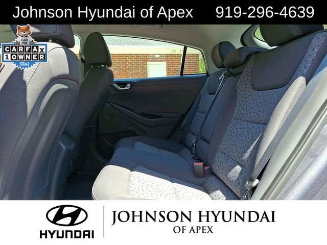 Used 2018 Hyundai Ioniq SEL w/ SEL Tech Package 02 FWD image 28