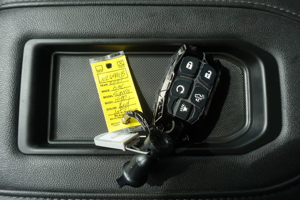 Used 2021 GMC Sierra 1500 Elevation w/ X31 Off-Road Package image 32