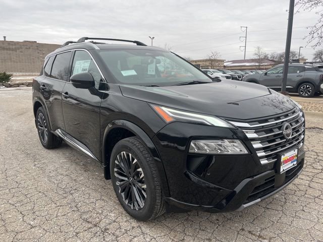 New 2026 Nissan Rogue Platinum w/ Platinum Premium Package image 7