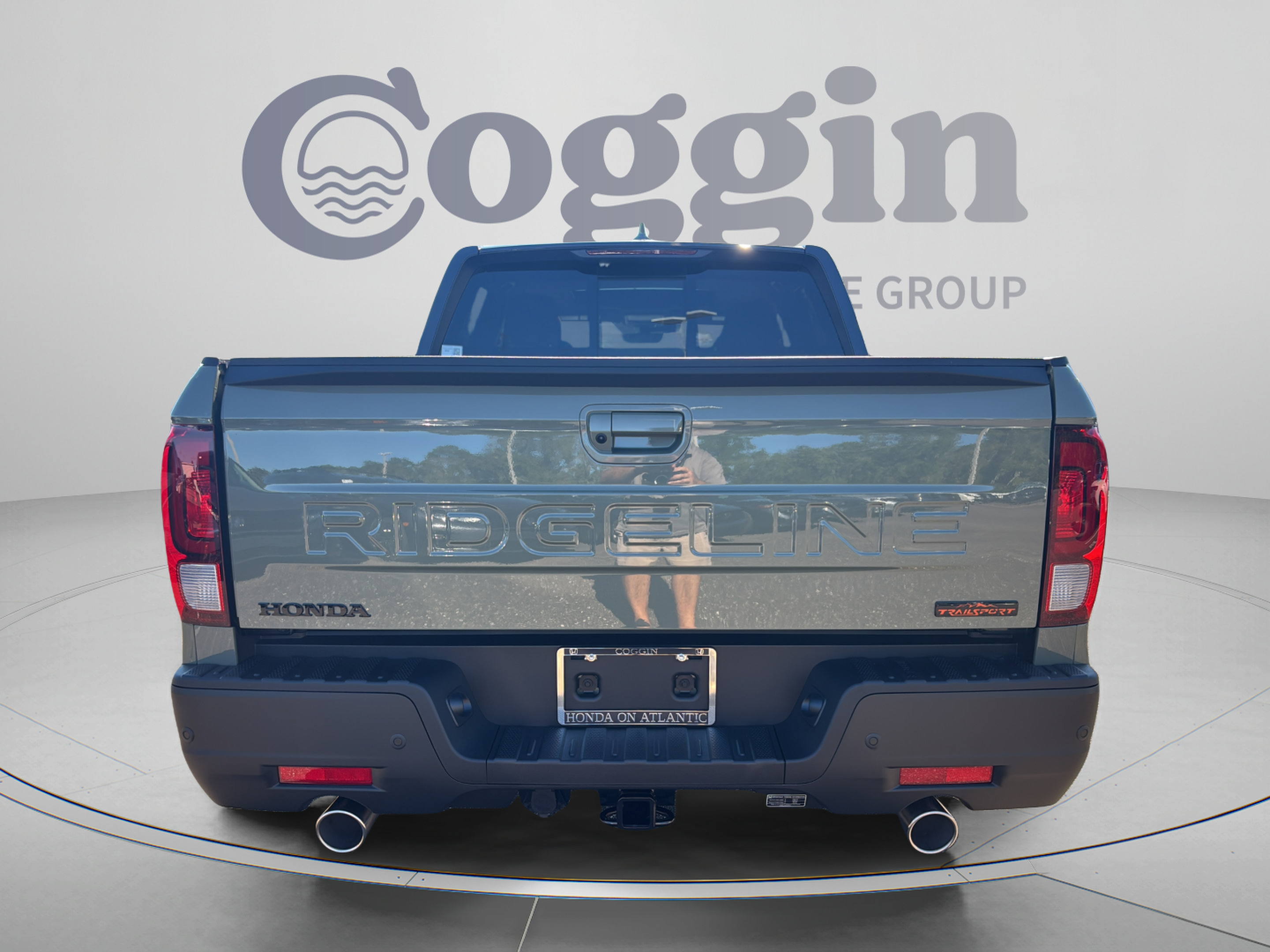 New 2026 Honda Ridgeline TrailSport image 4
