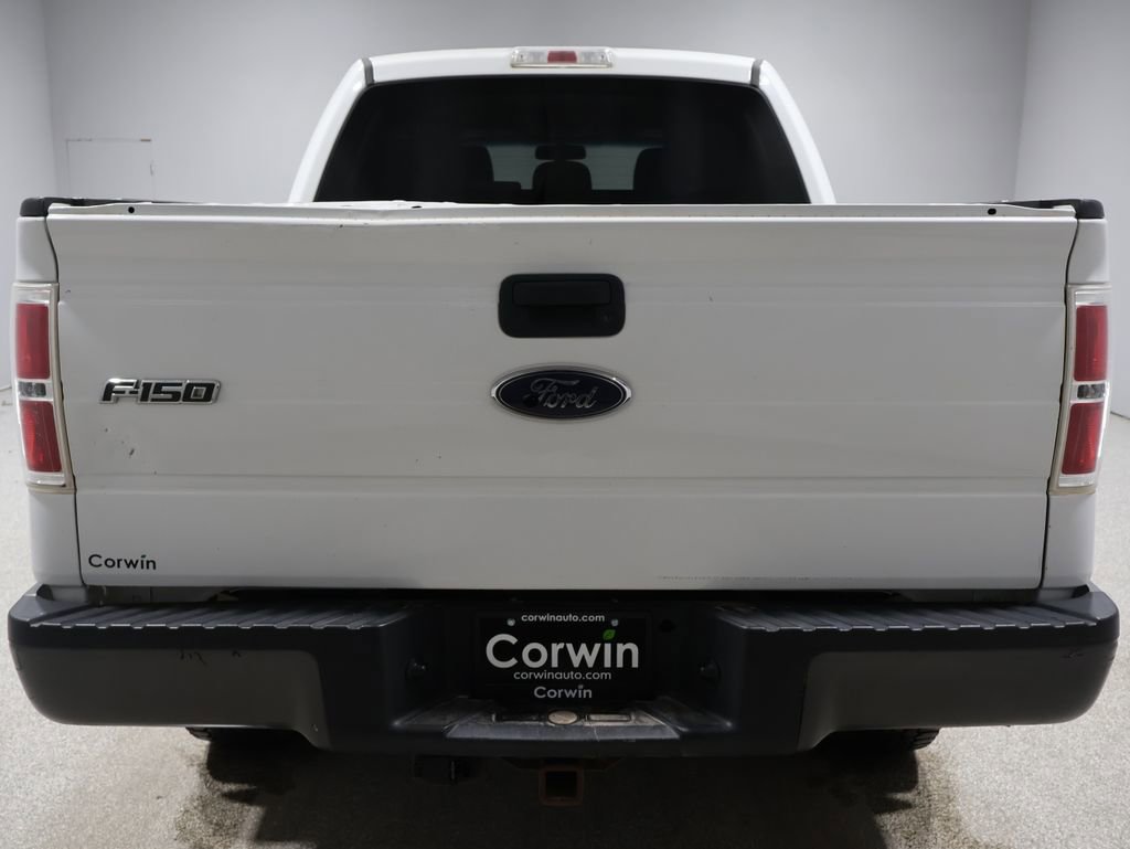 Used 2013 Ford F150 XL w/ XL Plus Pkg image 3