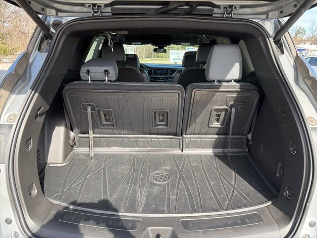 Certified 2024 Buick Enclave Essence w/ Sport Touring Edition FWD image 14
