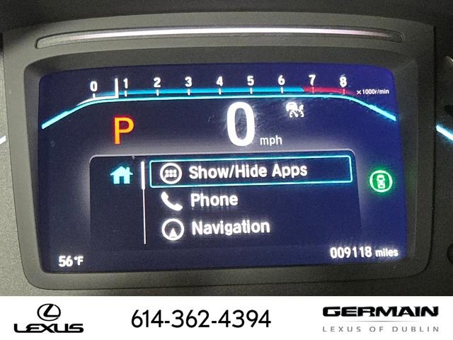 Used 2024 Honda Odyssey Elite image 26