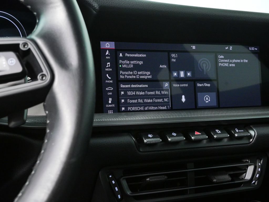 Certified 2020 Porsche 911 Carrera 4S AWD/4WD image 13