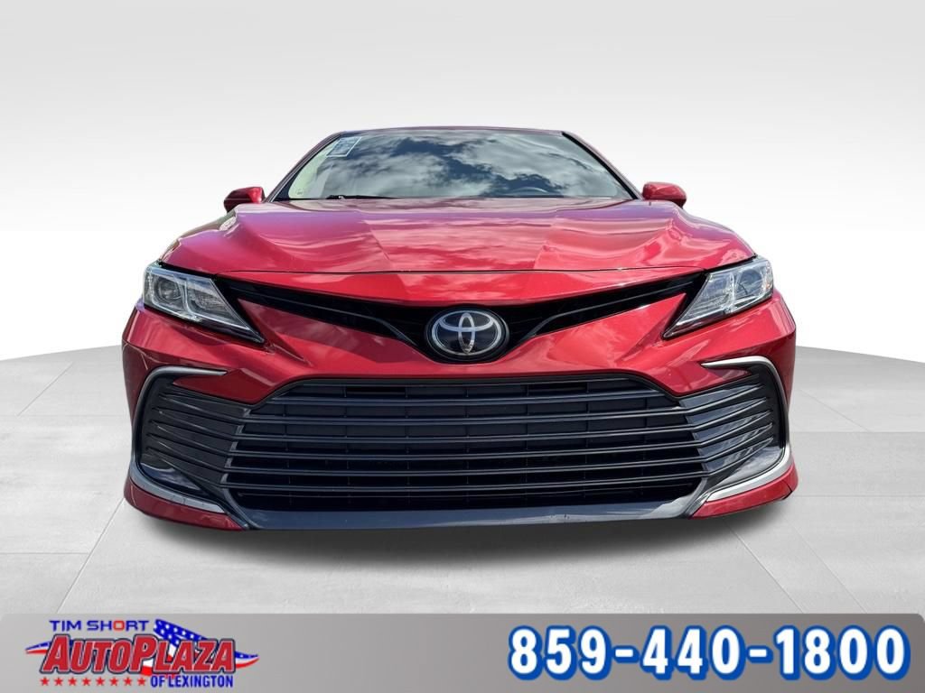 Used 2023 Toyota Camry LE FWD image 7