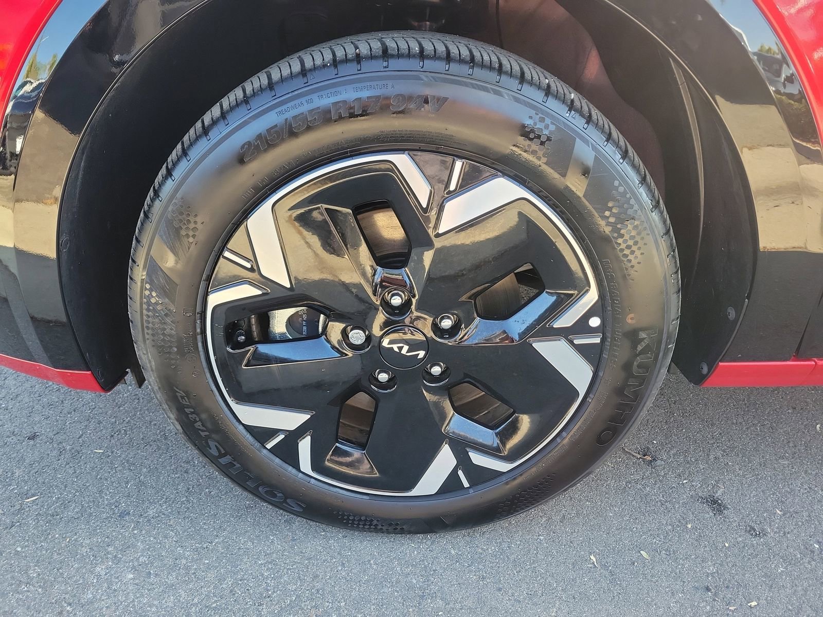 Used 2025 Kia Niro Wind image 31