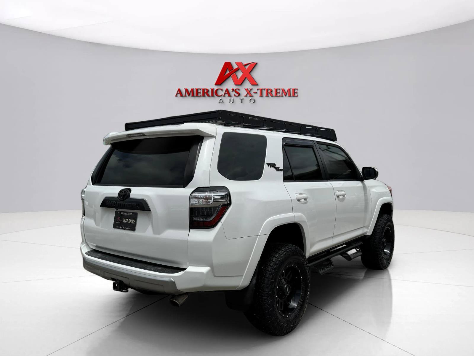 Used 2019 Toyota 4Runner TRD Off-Road AWD/4WD image 6