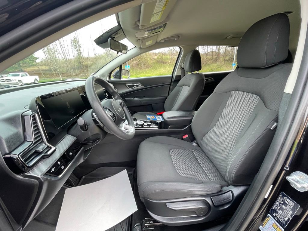 Certified 2023 Kia Sportage LX image 25