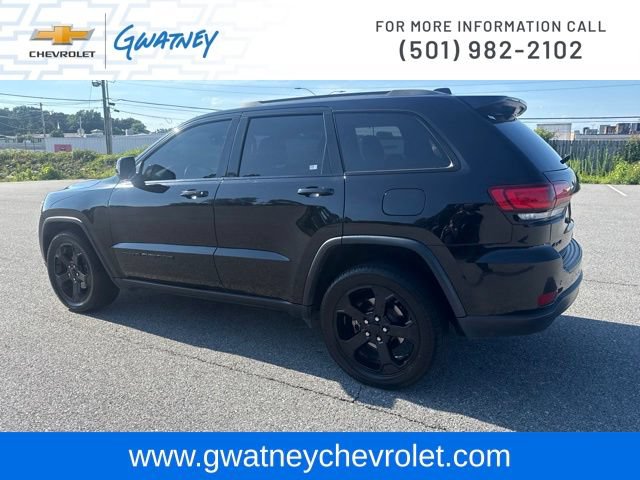 Used 2019 Jeep Grand Cherokee Laredo AWD/4WD image 7