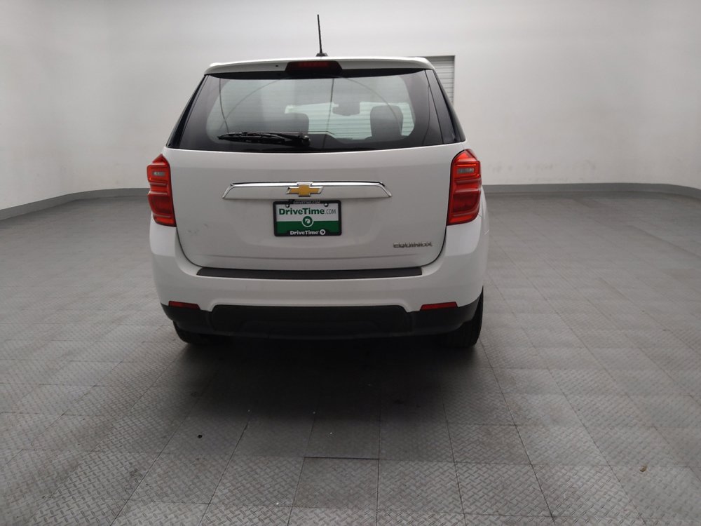 Used 2016 Chevrolet Equinox LS FWD image 7