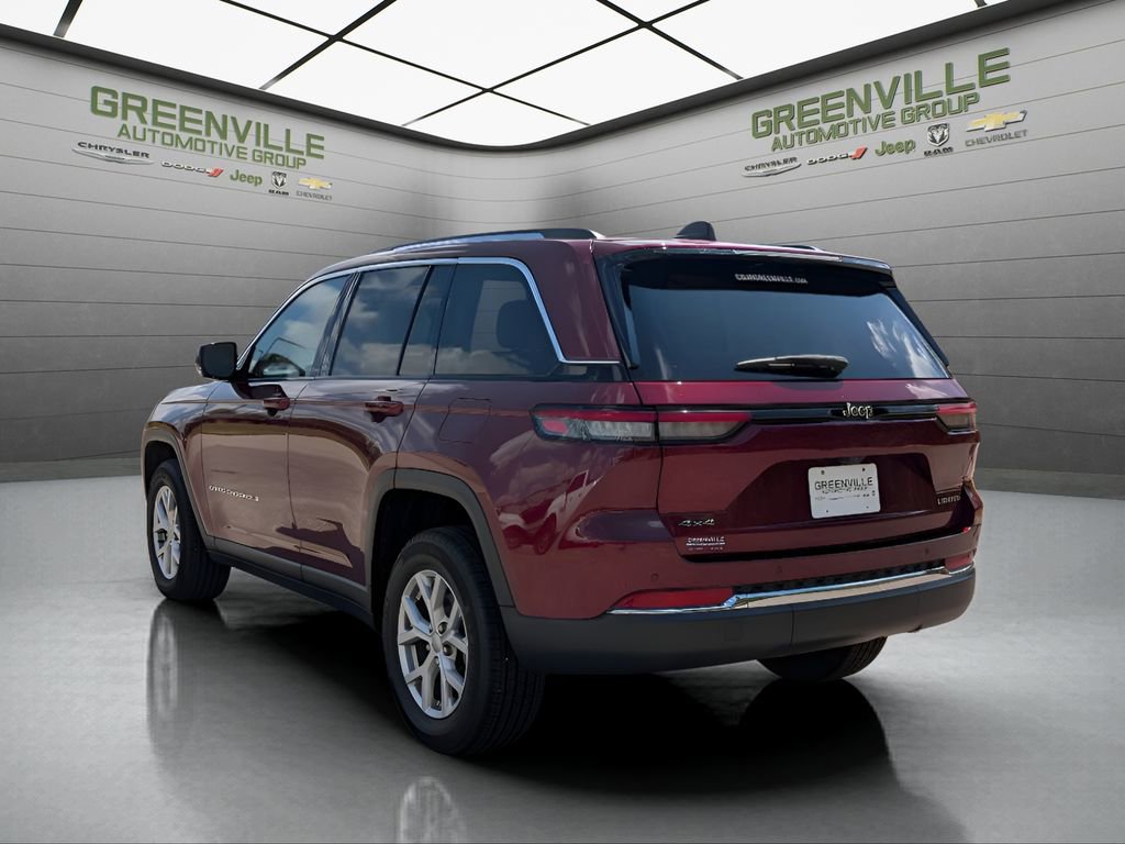 Used 2022 Jeep Grand Cherokee Limited image 5