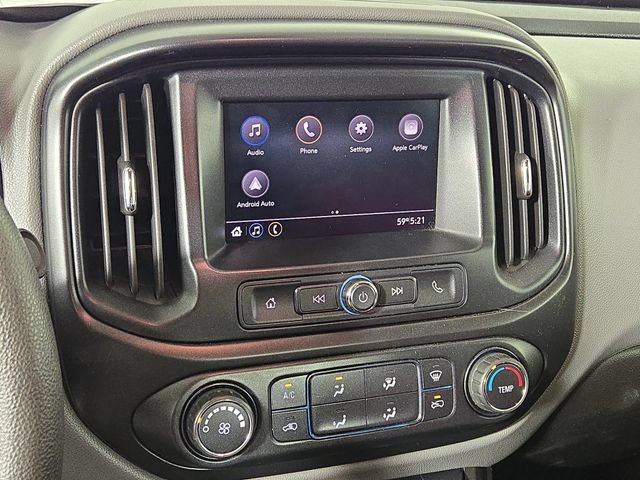 Used 2020 Chevrolet Colorado W/T w/ WT Convenience Package RWD image 17