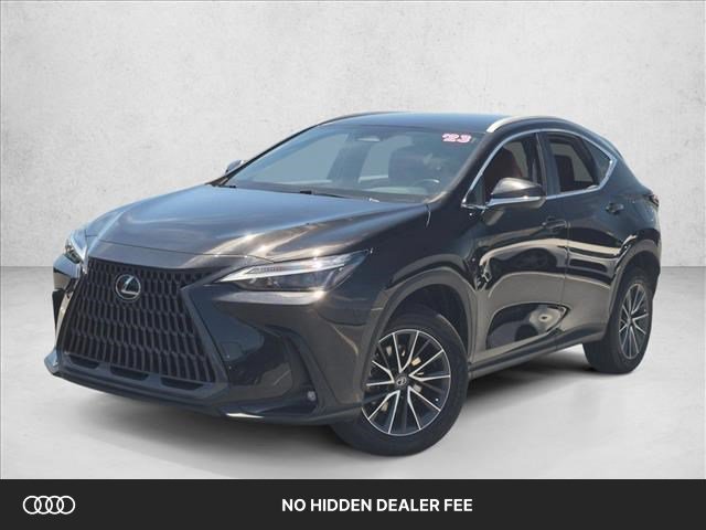 Used 2023 Lexus NX 250 FWD w/ Towing Package (2000 Lbs)
